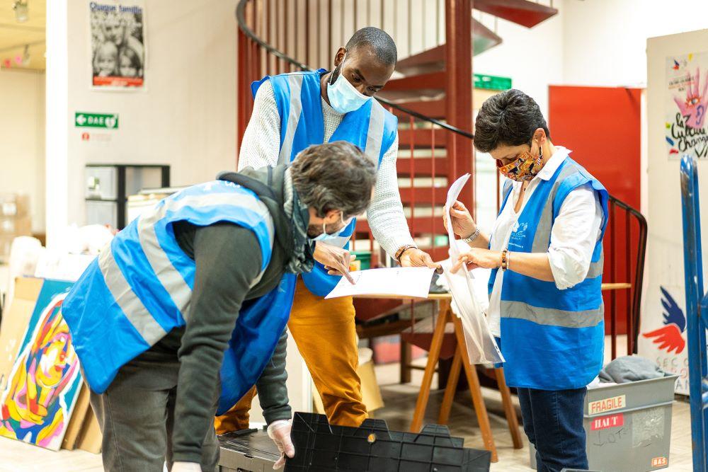 Journée mondiale du bénévolat, 5 décembre 2022 - 2