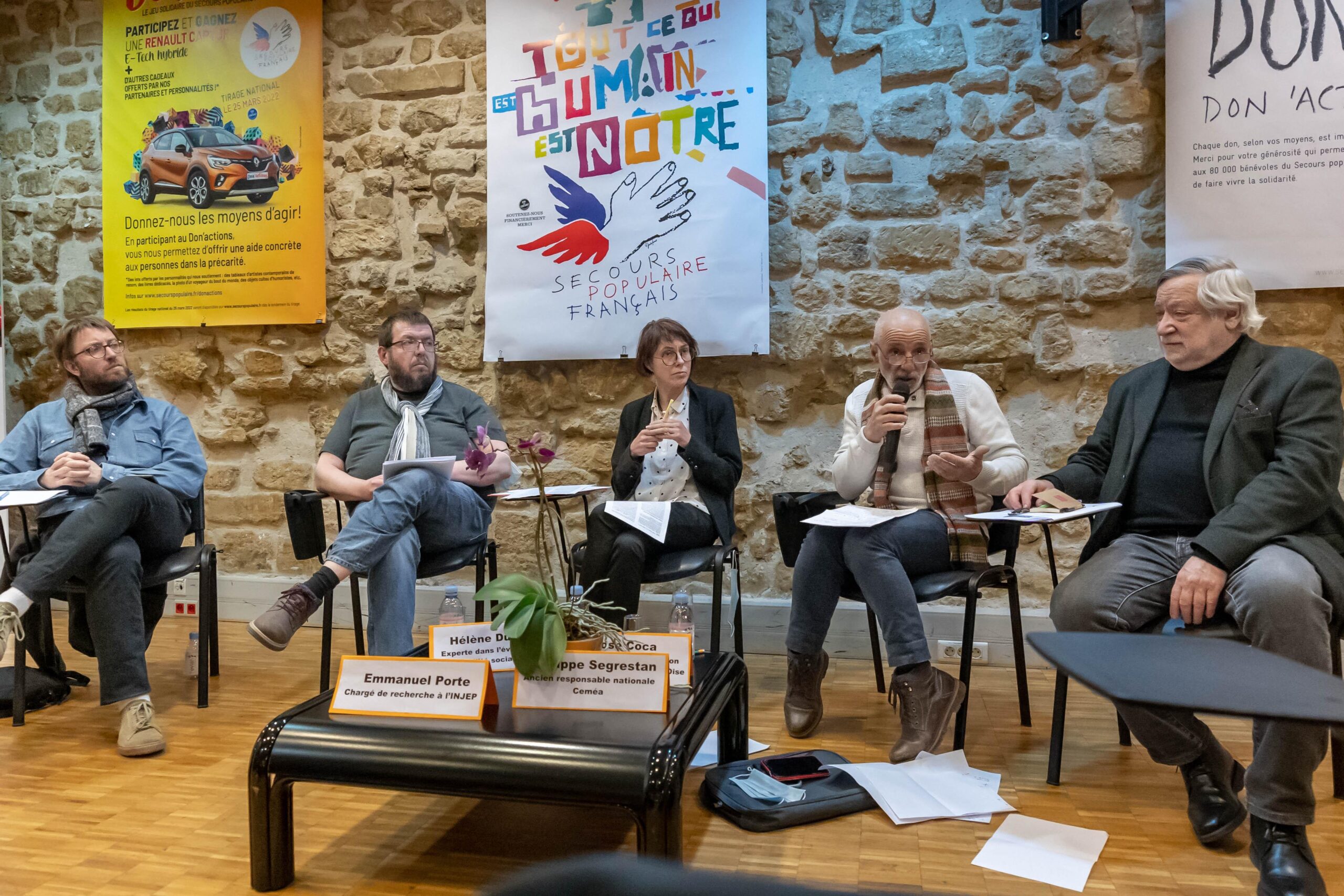 L'éducation populaire ? "Le point de départ est toujours le refus d’une injustice, ce refus va générer une envie d’agir, un projet concret que les organisations vont devoir imaginer", résume Philippe Segrestan, ancien responsable national des Céméa.