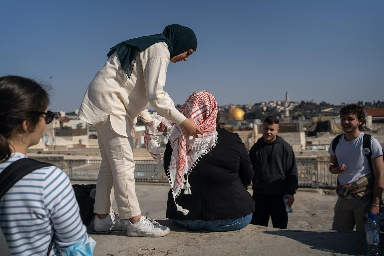 Palestine : s’unir pour agir
