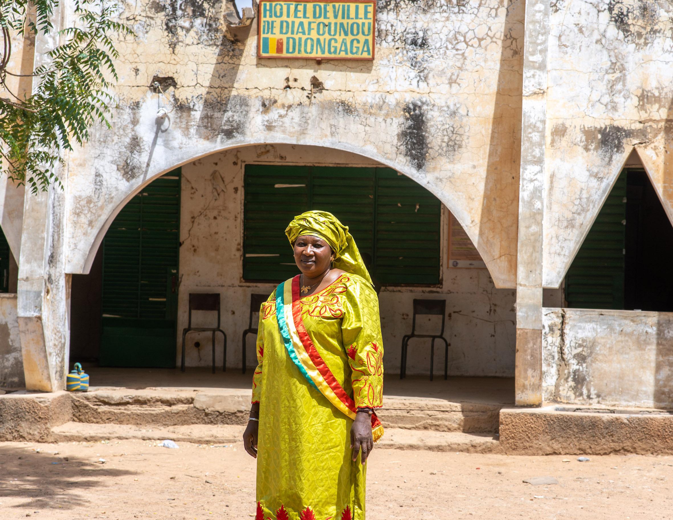 Halima Diagouraga : Au bonheur des femmes