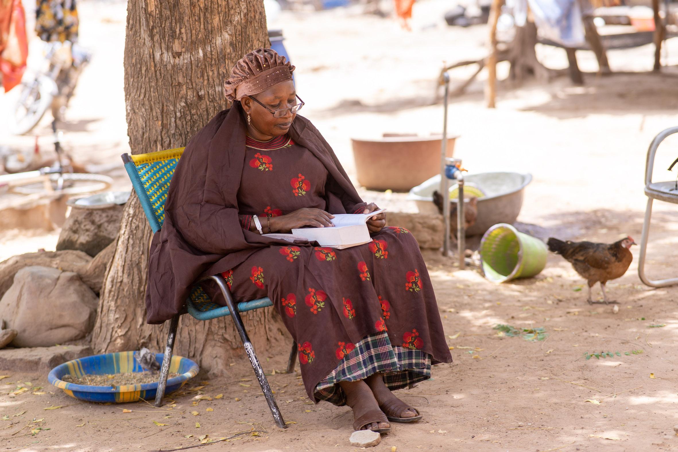 Halima Diagouraga : Au bonheur des femmes