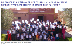 Villages Copains du monde Villages Copains du monde