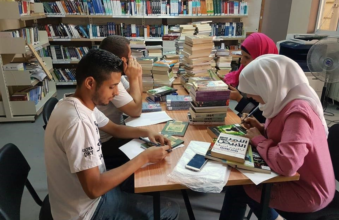Palestine - l’accès à l’éducaiton est vital 
