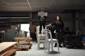 Clip musical pour les copains du monde Clip musical pour les copains du monde
