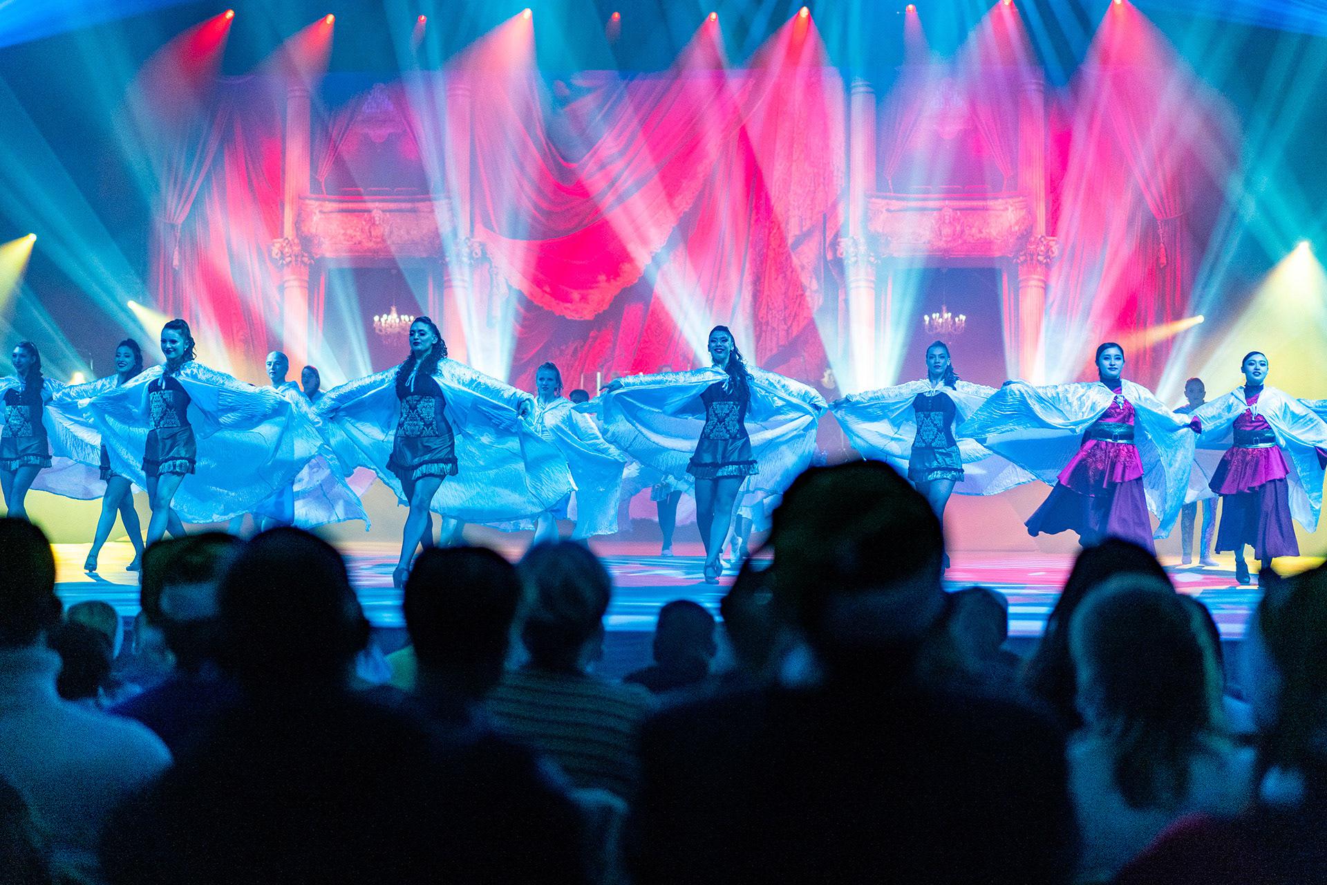 Le cirque Phénix était heureux de faire sa première représentation des 20 derniers mois pour les invités du Secours populaire. Ces derniers aussi en étaient très heureux. Ce qui a mis entre parenthèse pendant quelques heures la dure réalité de la pandémie