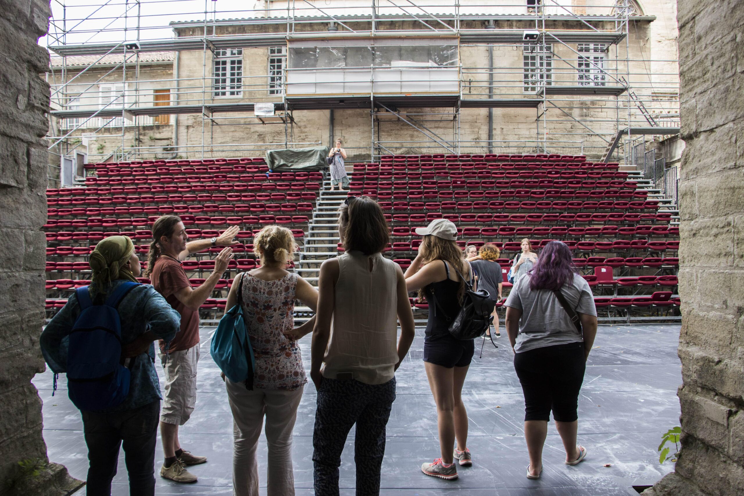 festival_d'Avignon-théâtre-education-populaire-acces-pratiques-culturelles-secours-populaire