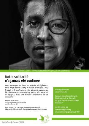 Flyer Cathy et Adam Flyer Cathy et Adam
