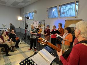 chorale chorale