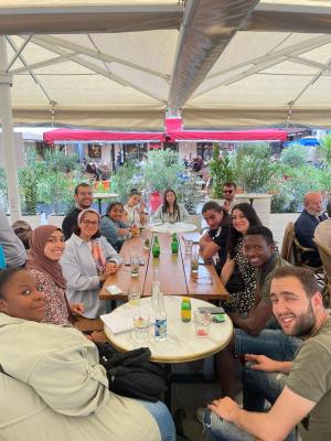 Une délégation de jeunes du SPF 13 partira en séjour solidaire à Saint-Martin