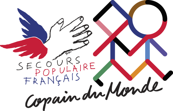 Voici le nouveau logo de copain du Monde