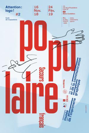 Le logo du SPF s'expose à Lyon
