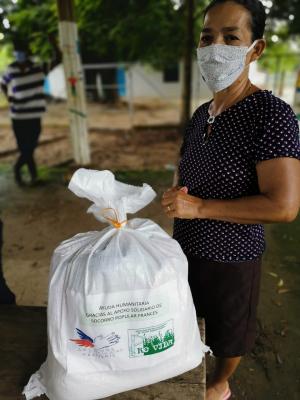 Salvador - Solidarité COVID avec PRODEVA