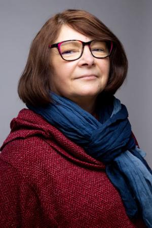Françoise Vis, secrétaire générale de la fédération de l’Allier