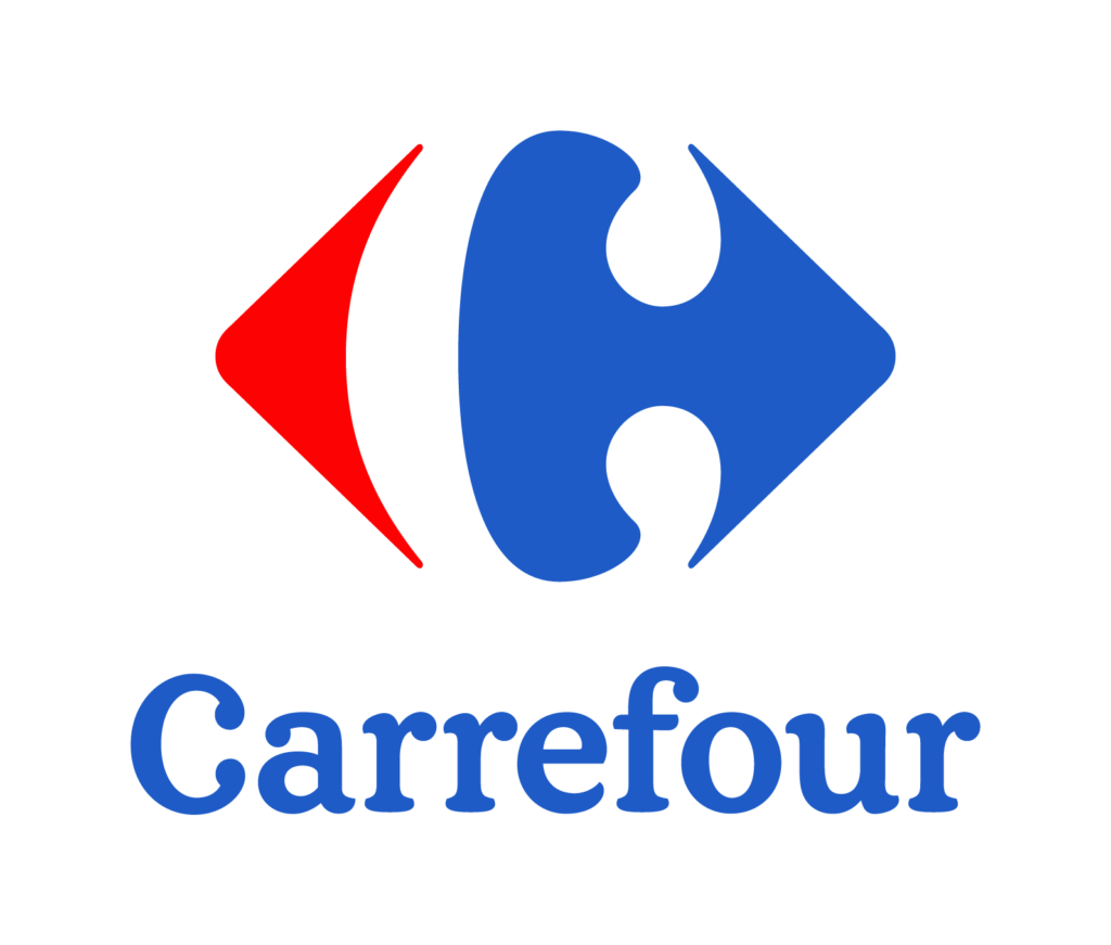 Entreprise Carrefour partenaire du Secours populaire