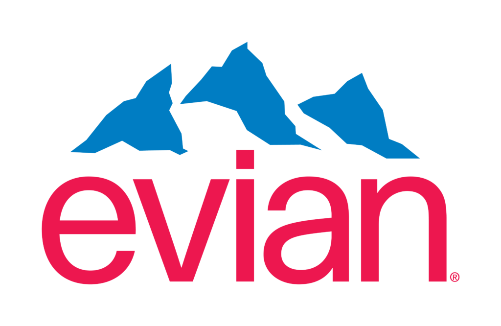 Entreprise Evian partenaire du Secours populaire