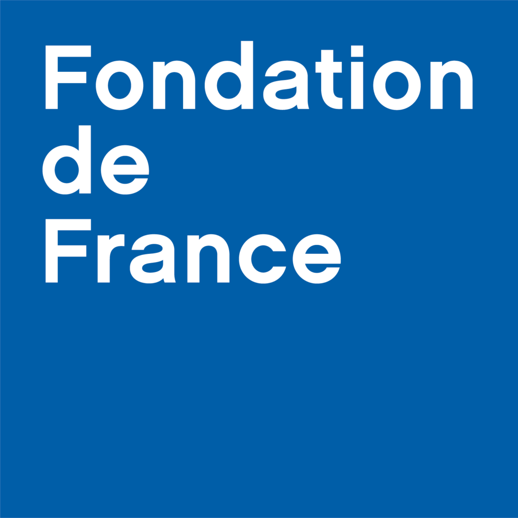 Fondation de France partenaire du Secours populaire