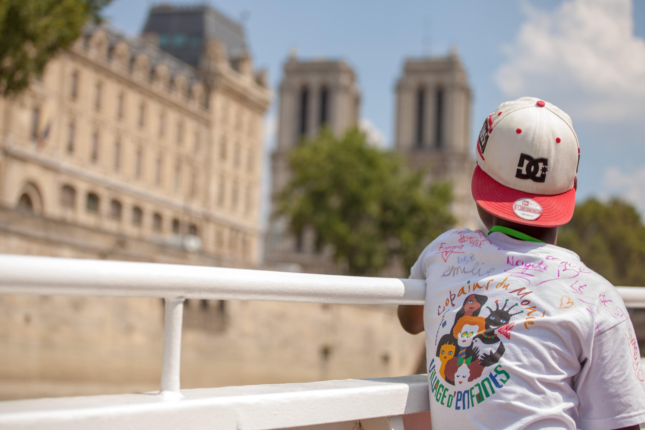 Les vacances sont une période de découverte. Des sorties culturelles seront organisées.