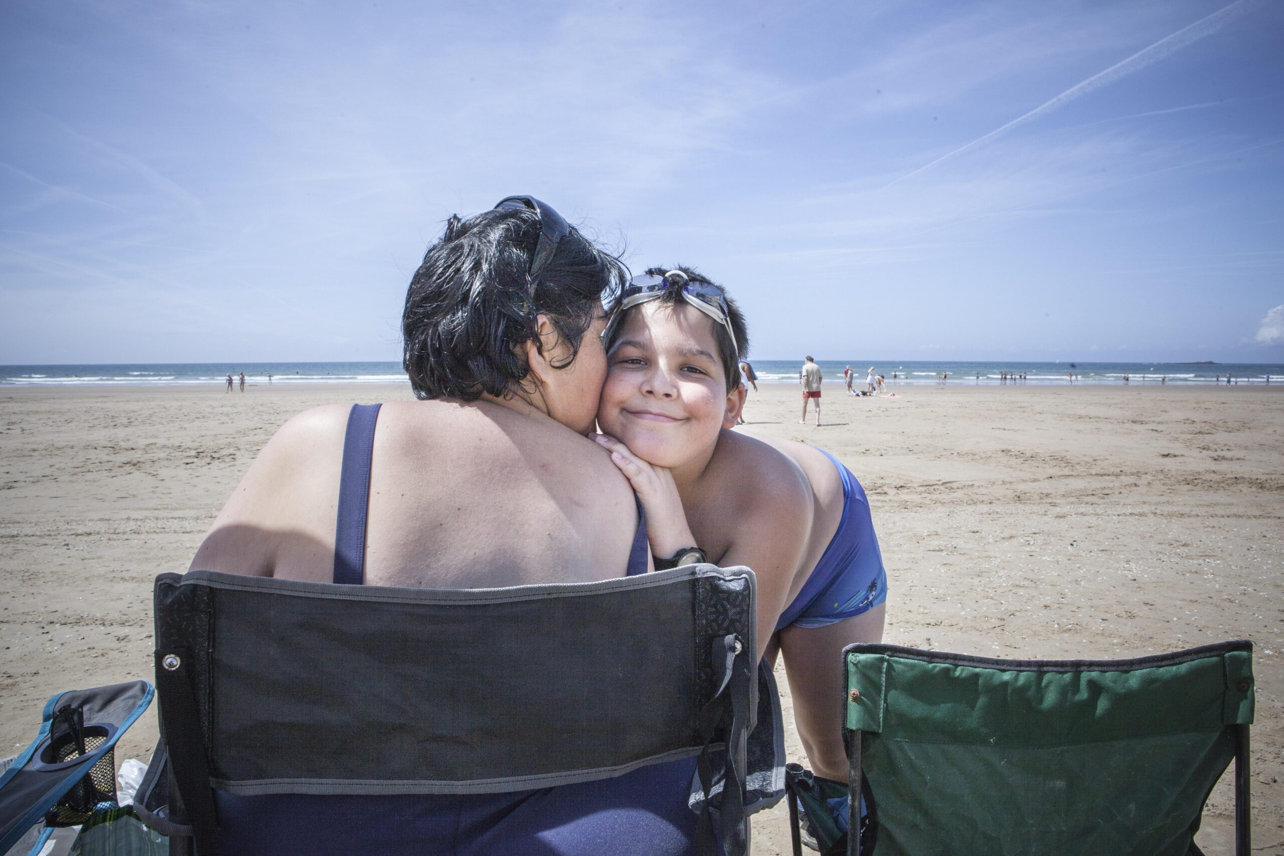 A l'école, la privation de vacances est le signe le plus criant de la pauvreté pour les enfants.