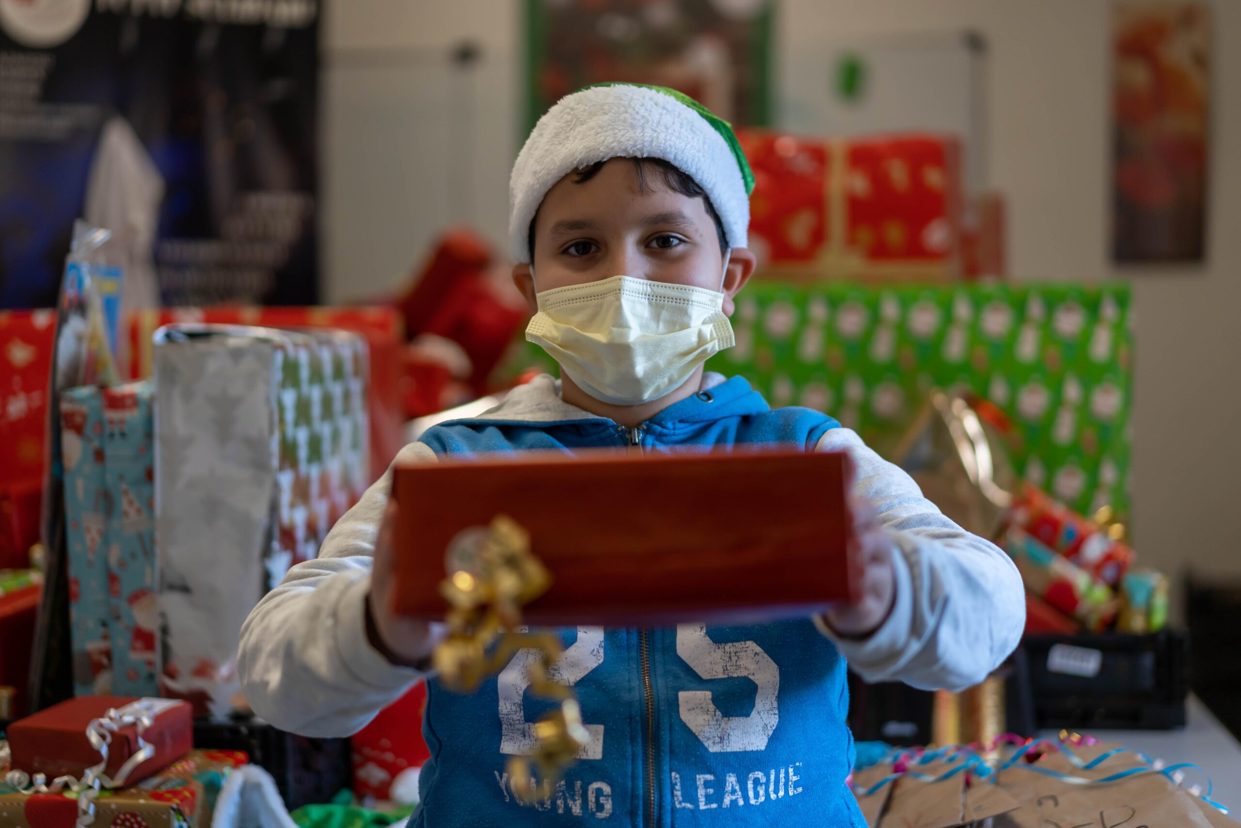 Ajaccio : les “Copain du Monde” emballés par la solidarité