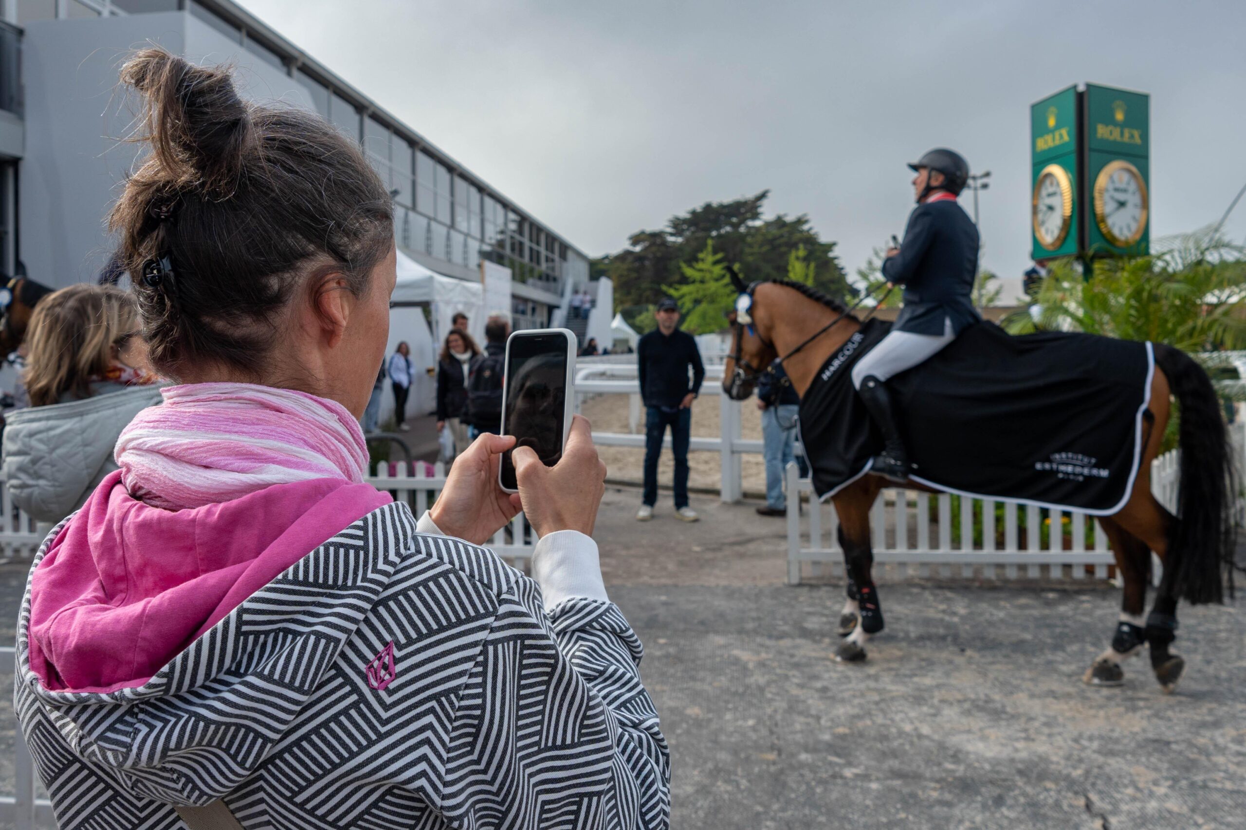 Jumping de la Baule
