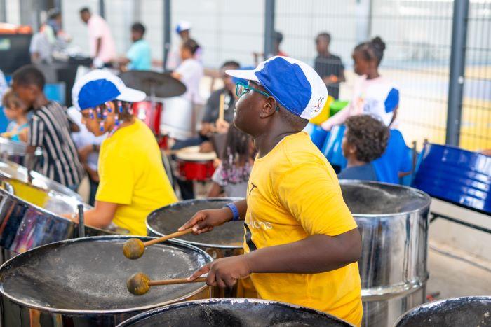 Des animations ont rythmé toute la journée du 22 juillet. Des groupes locaux ont joué des musiques traditionnelles ou des compositions inédites. Des spectacles de danse étaient aussi au programme.