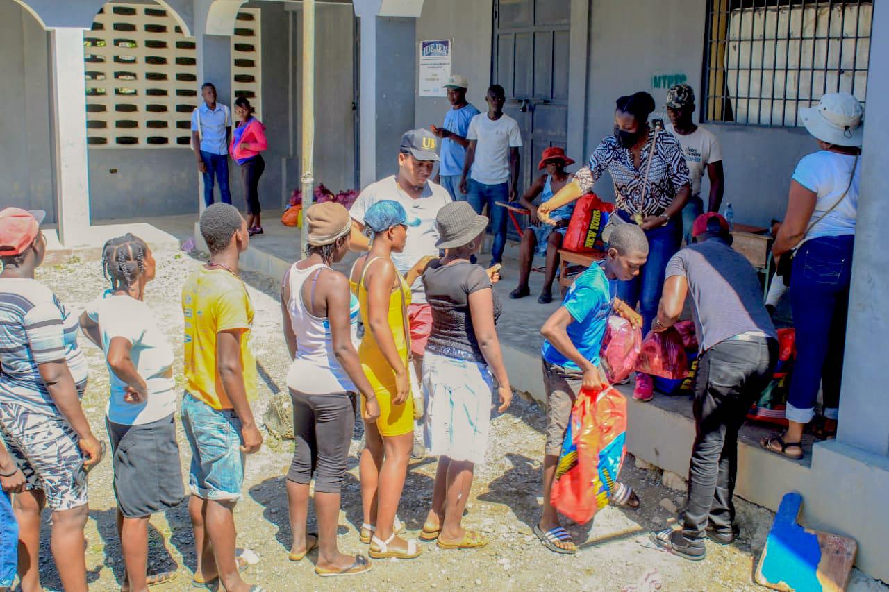 Haïti : après le séisme, la lutte pour la survie