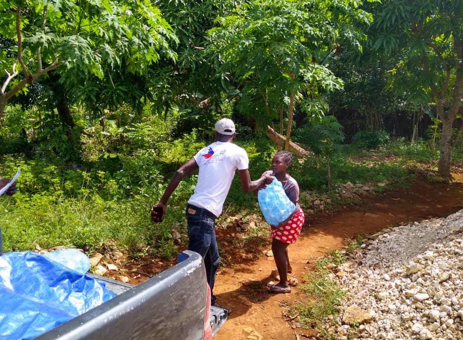 Haïti : après le séisme, la lutte pour la survie