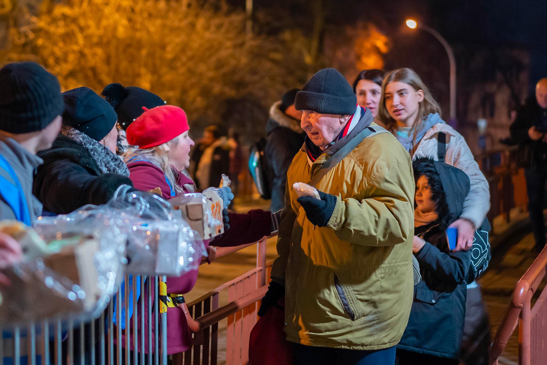 Pologne : le Secours populaire s’engage pour un accueil digne des réfugiés
