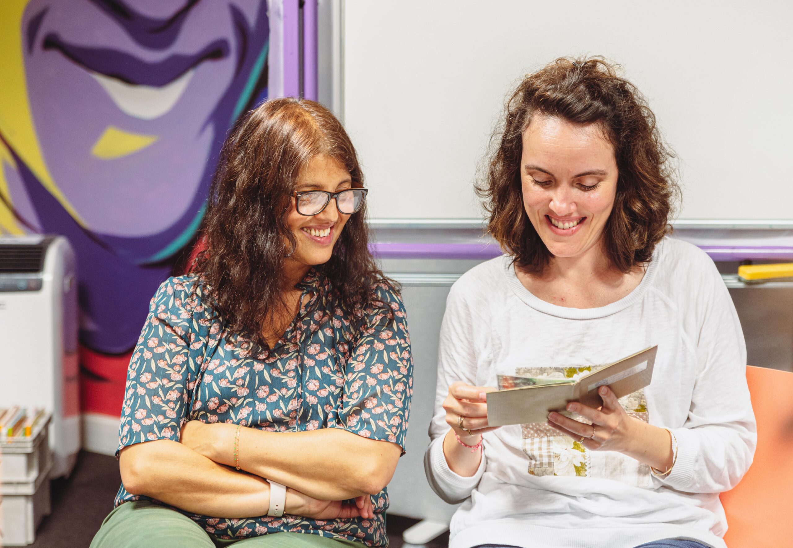 Accompagnement scolaire : Camille et David, 20 ans après