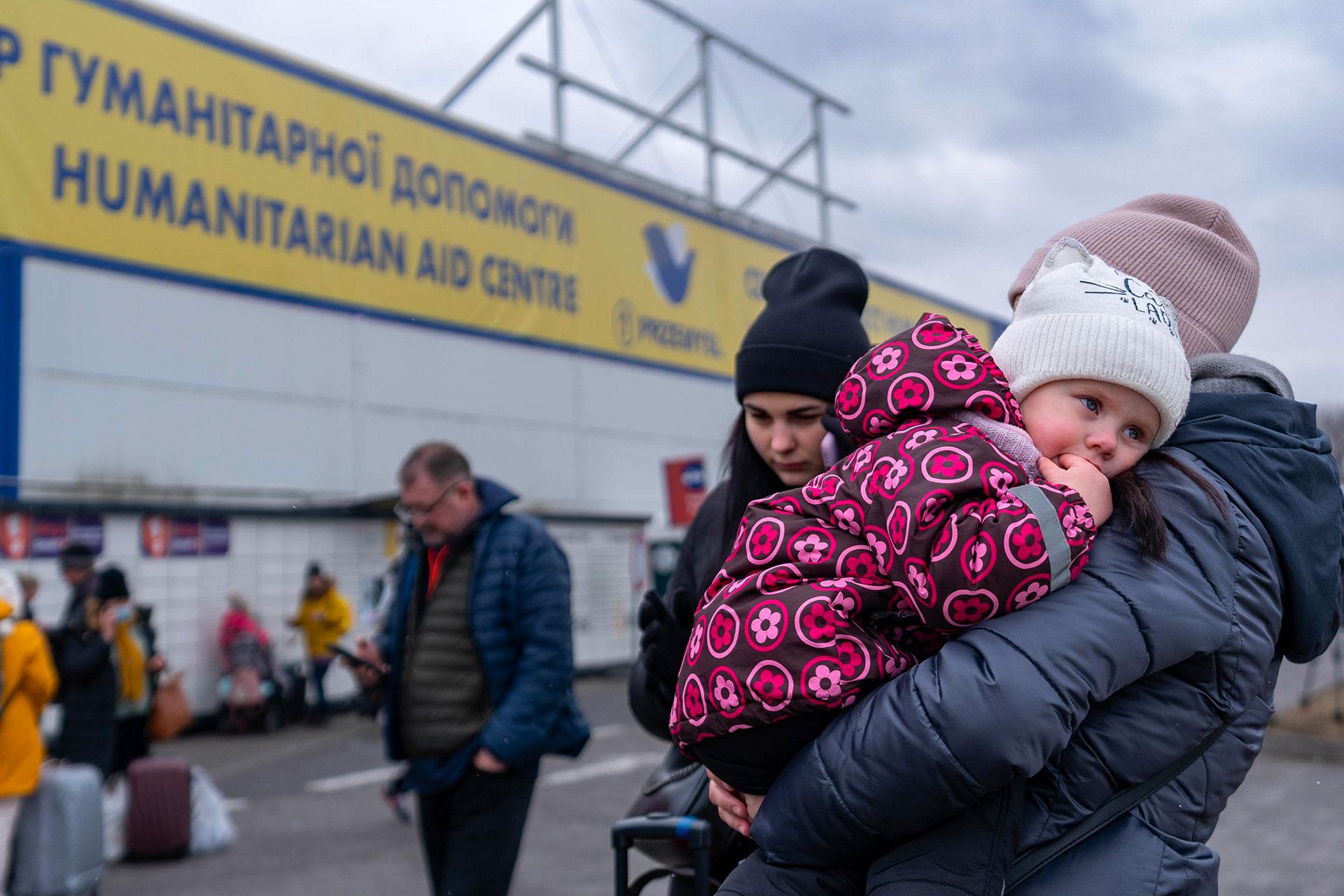 Przemysl : l’humanité au cœur de l’exil
