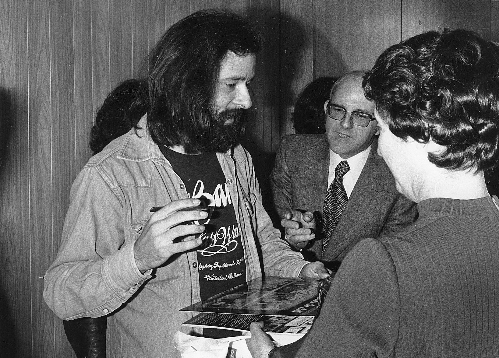 Maxime Le Forestier signe le disque Chili : il y a 50 ans, la solidarité