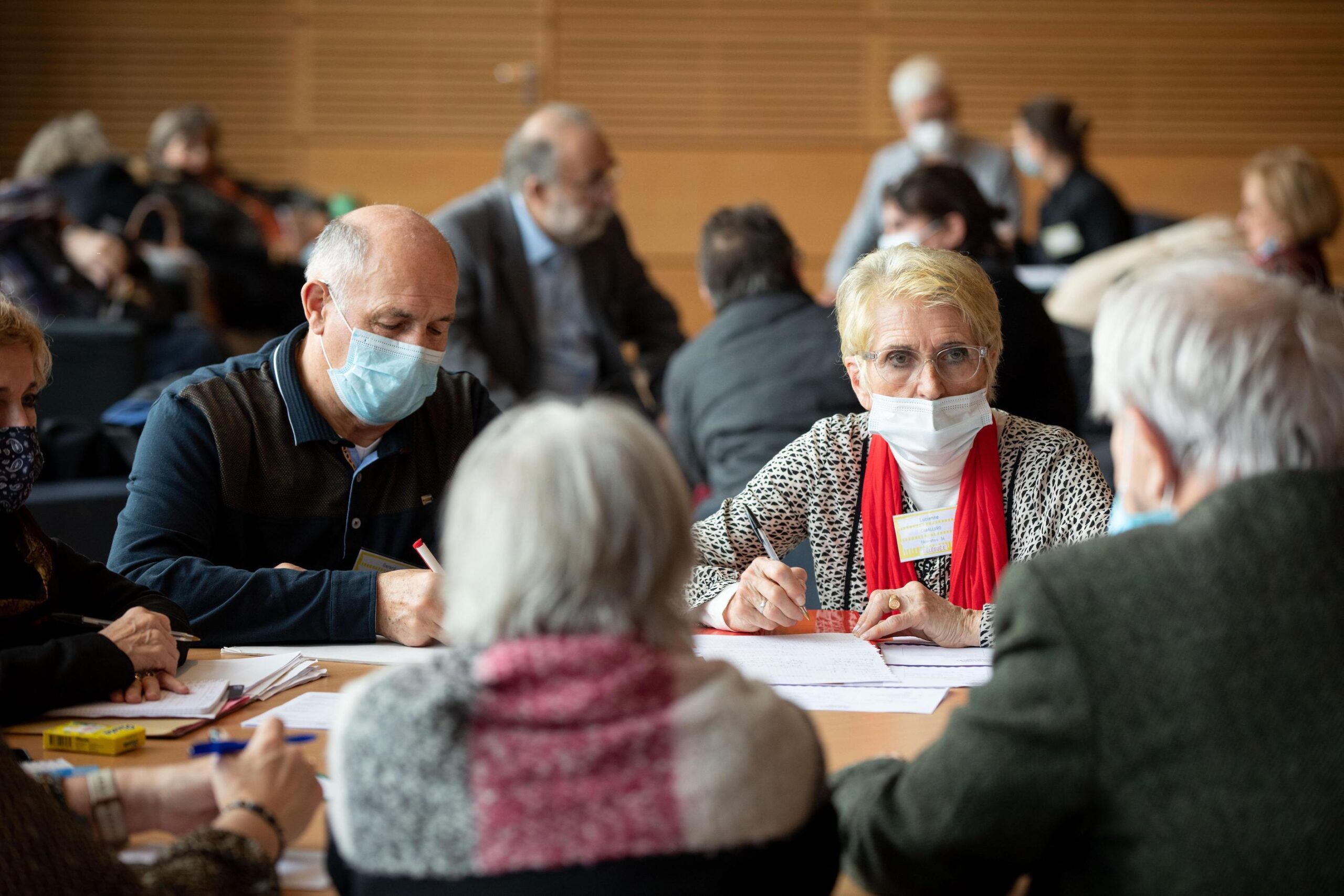 A Lyon, le SPF se rassemble pour faire grandir la solidarité