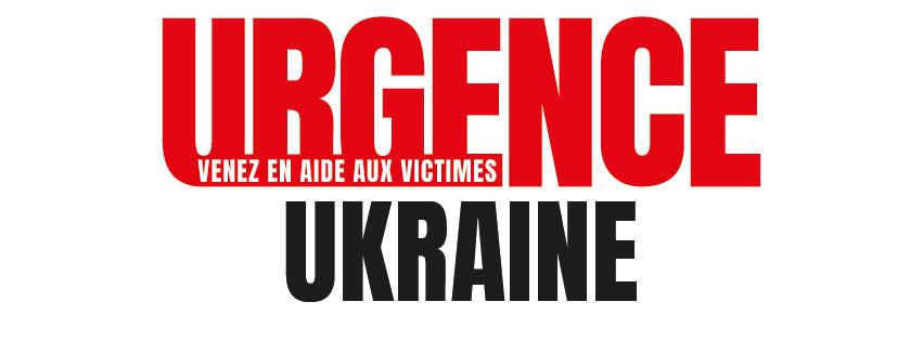 Urgence Ukraine 