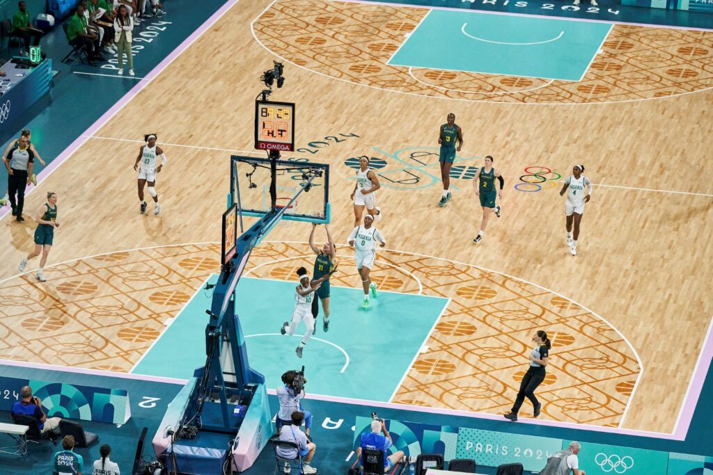 Jeux Olympiques 2024 basket Lille