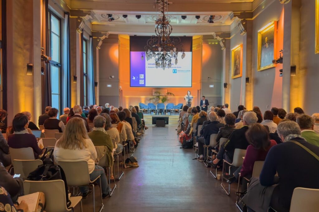 Colloque Oubliés de la santé