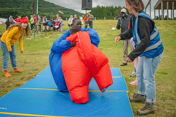 Jeux fête Puy-de-Dôme