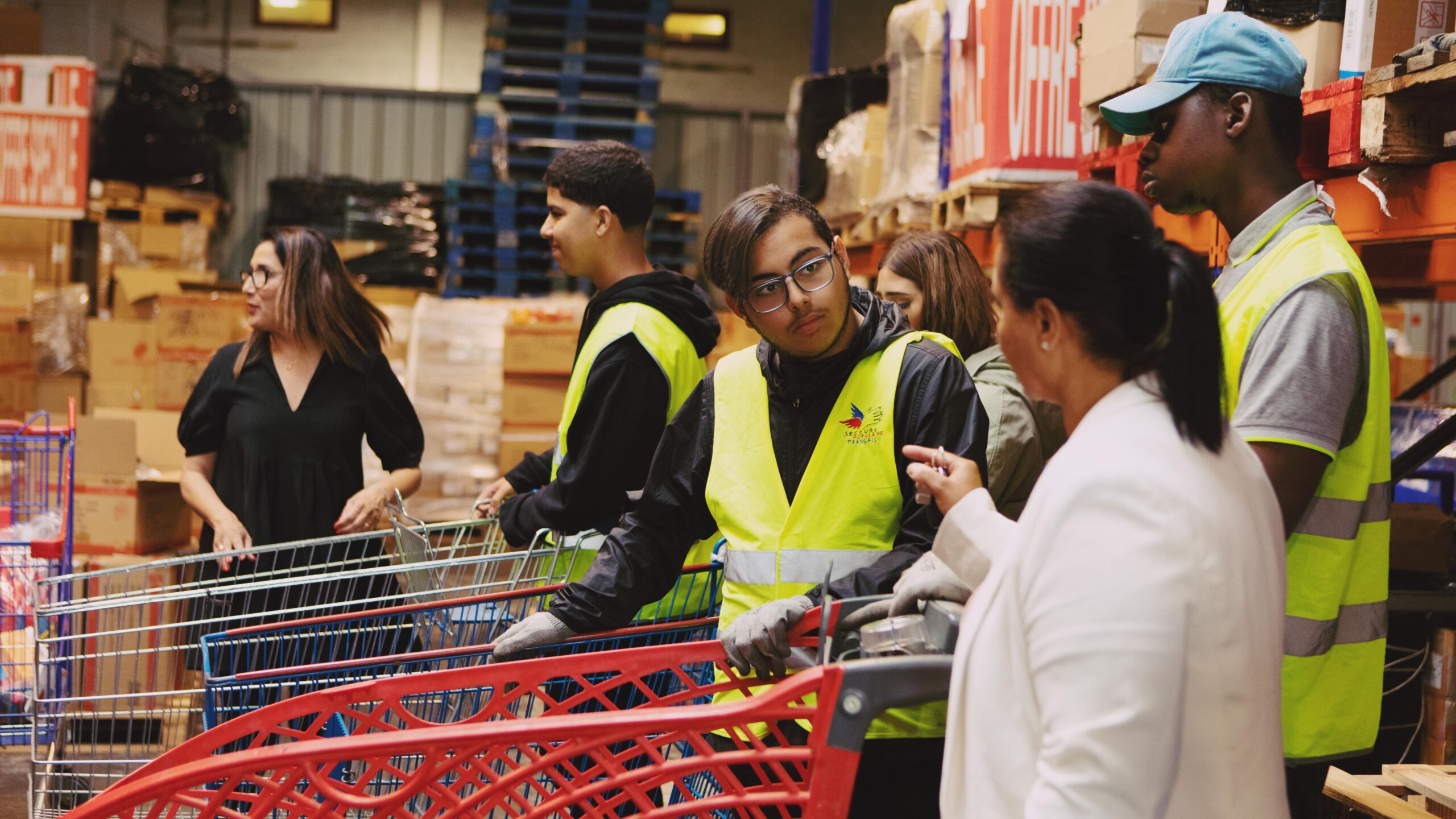 Marseille insertion lycée professionnel