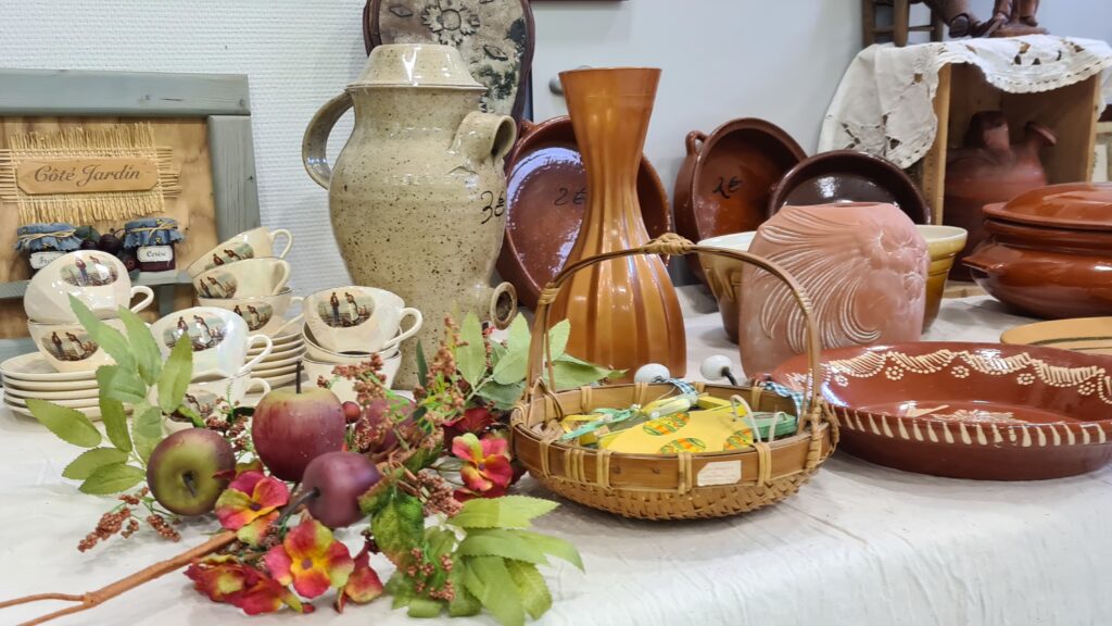 Boutique solidaire Mérignac 1