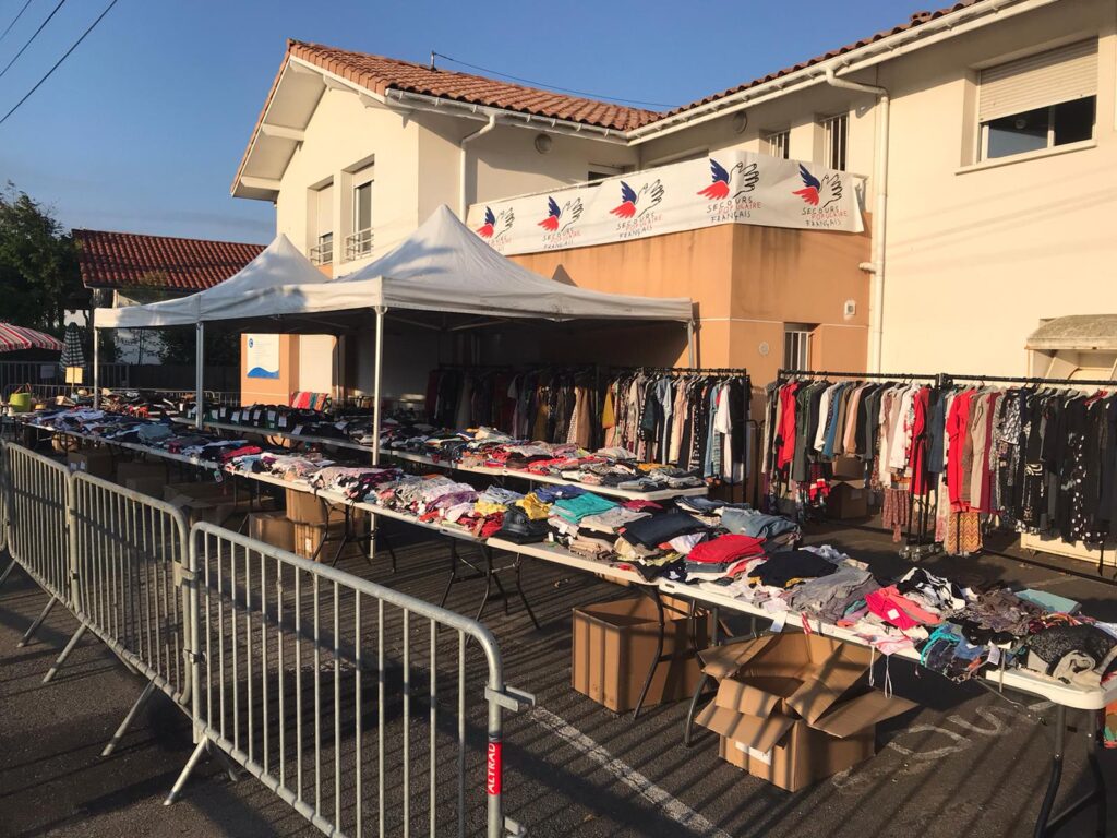 Collecte solidaire
