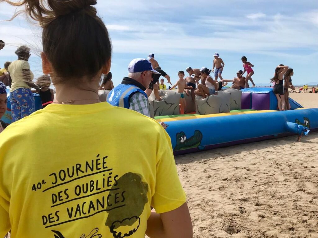 Journée des oubliés des vacances