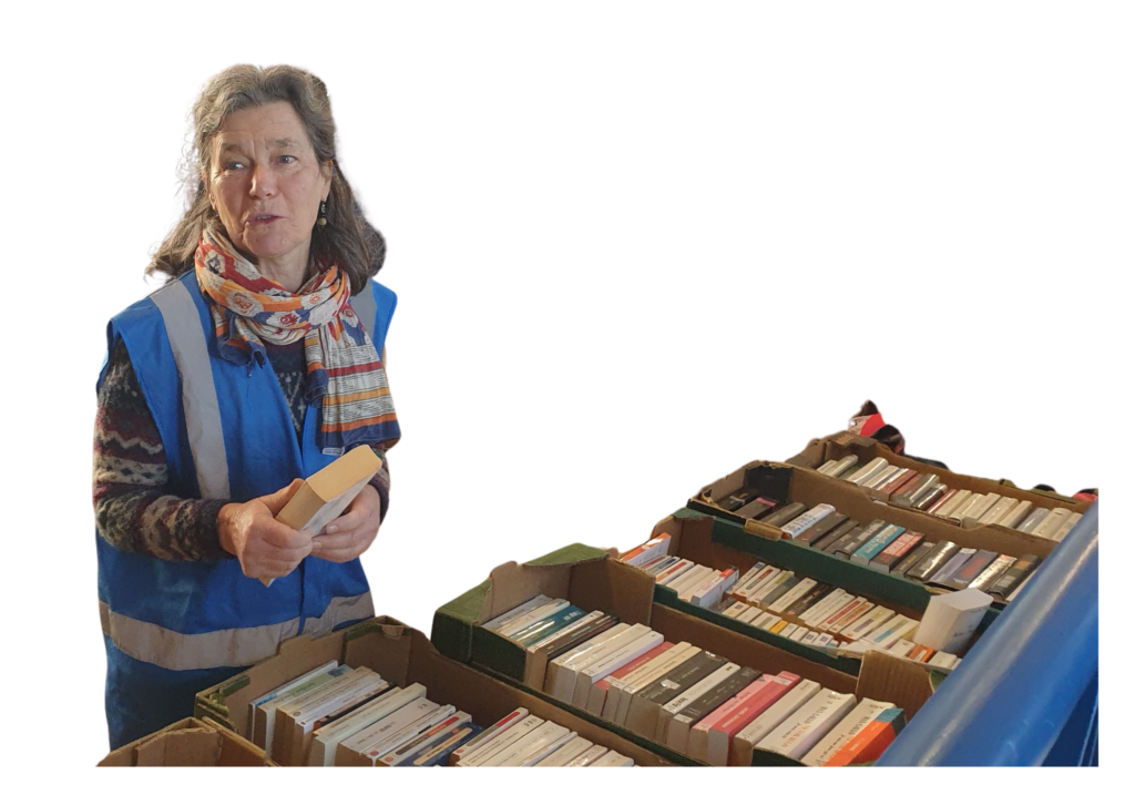 Foire aux livres 