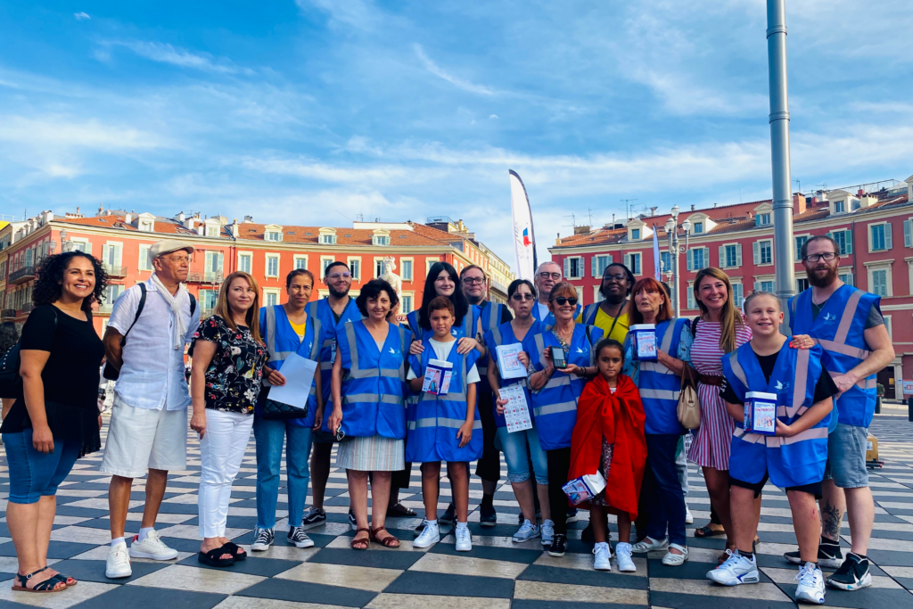 Devenir partenaire