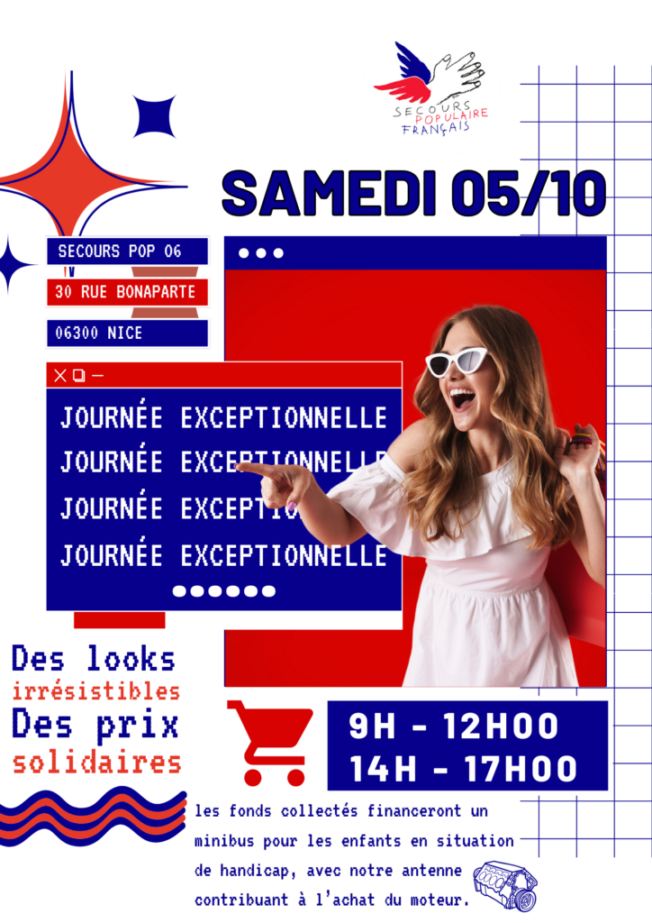 Braderie solidaire