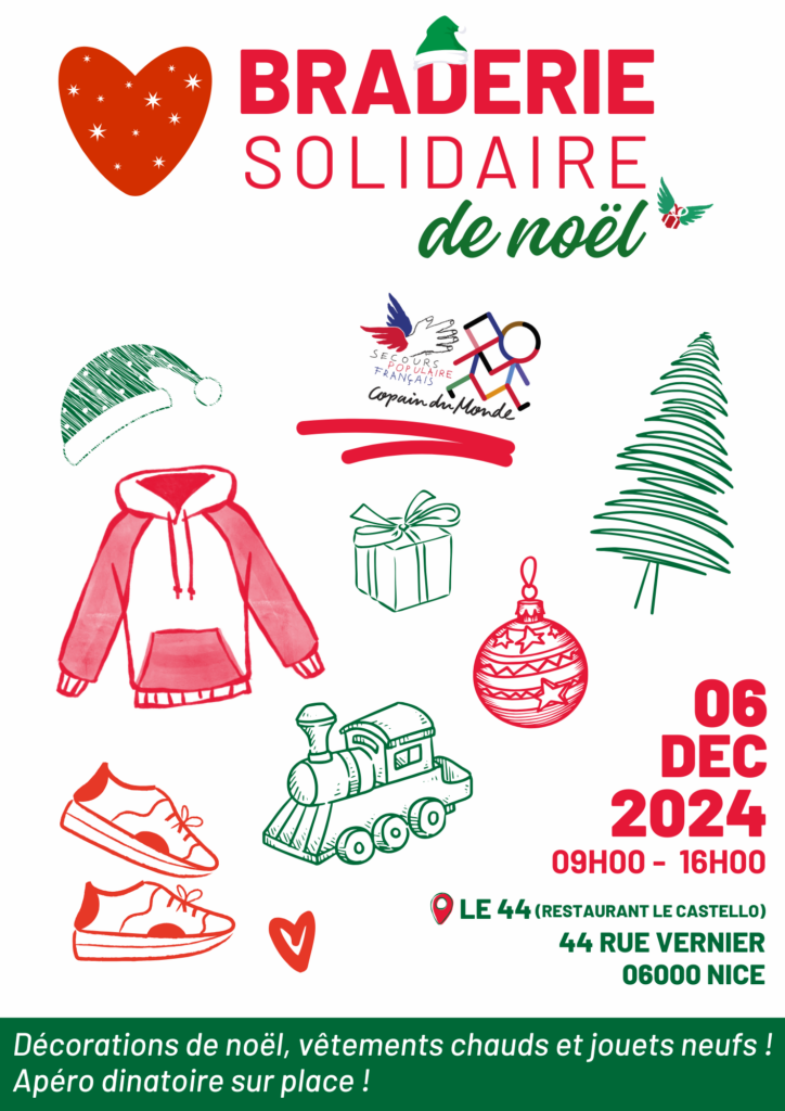 Braderie de Noël