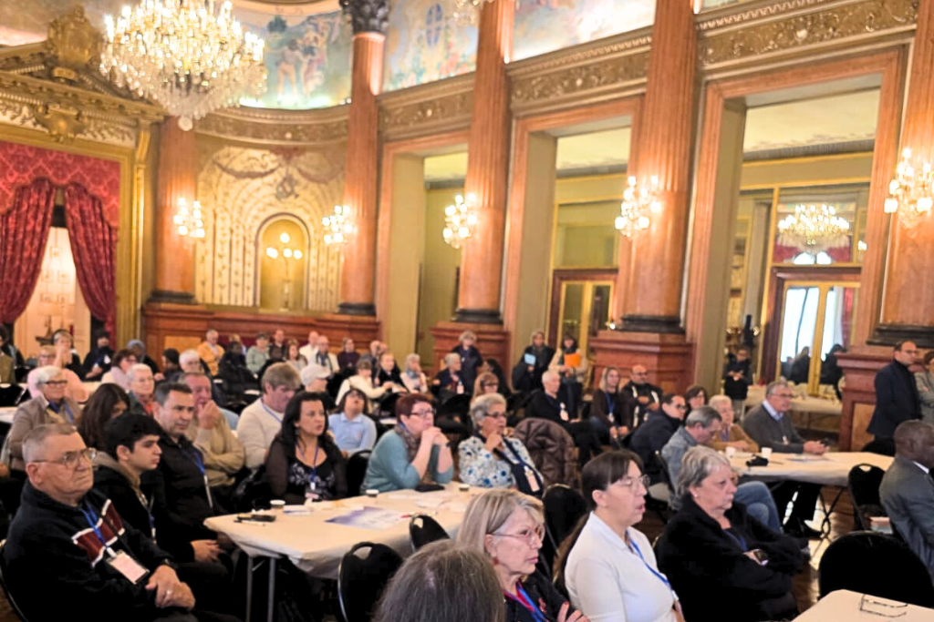 Congres du secours populaire