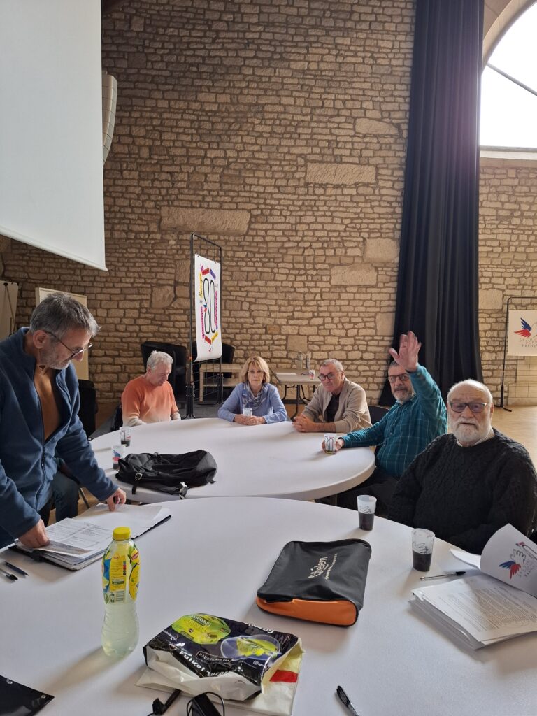 congrès départemental Jura secours populaire