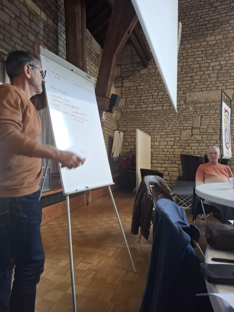 congrès départemental Jura secours populaire