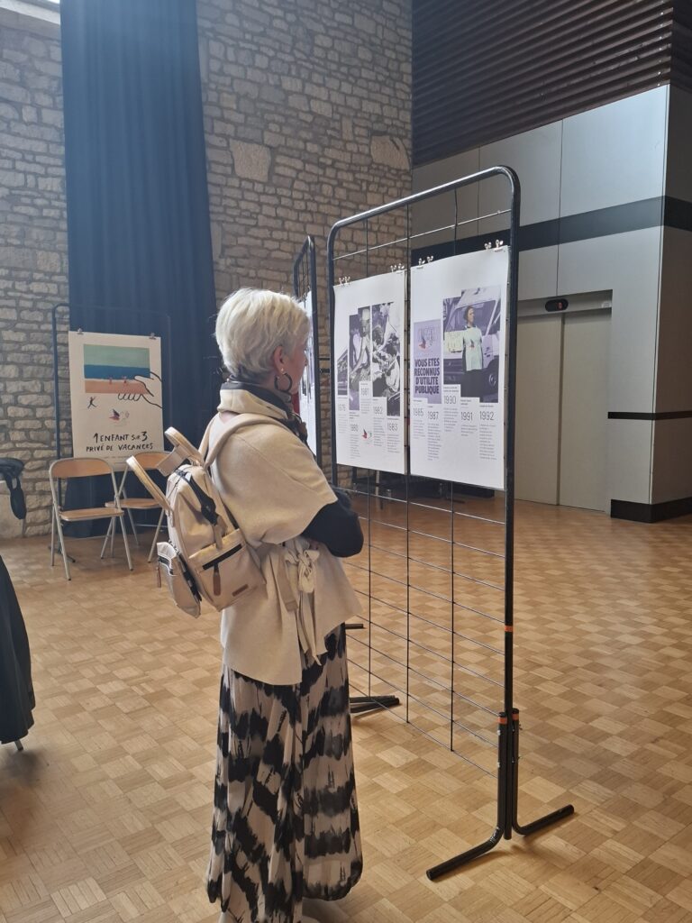 congrès départemental Jura secours populaire