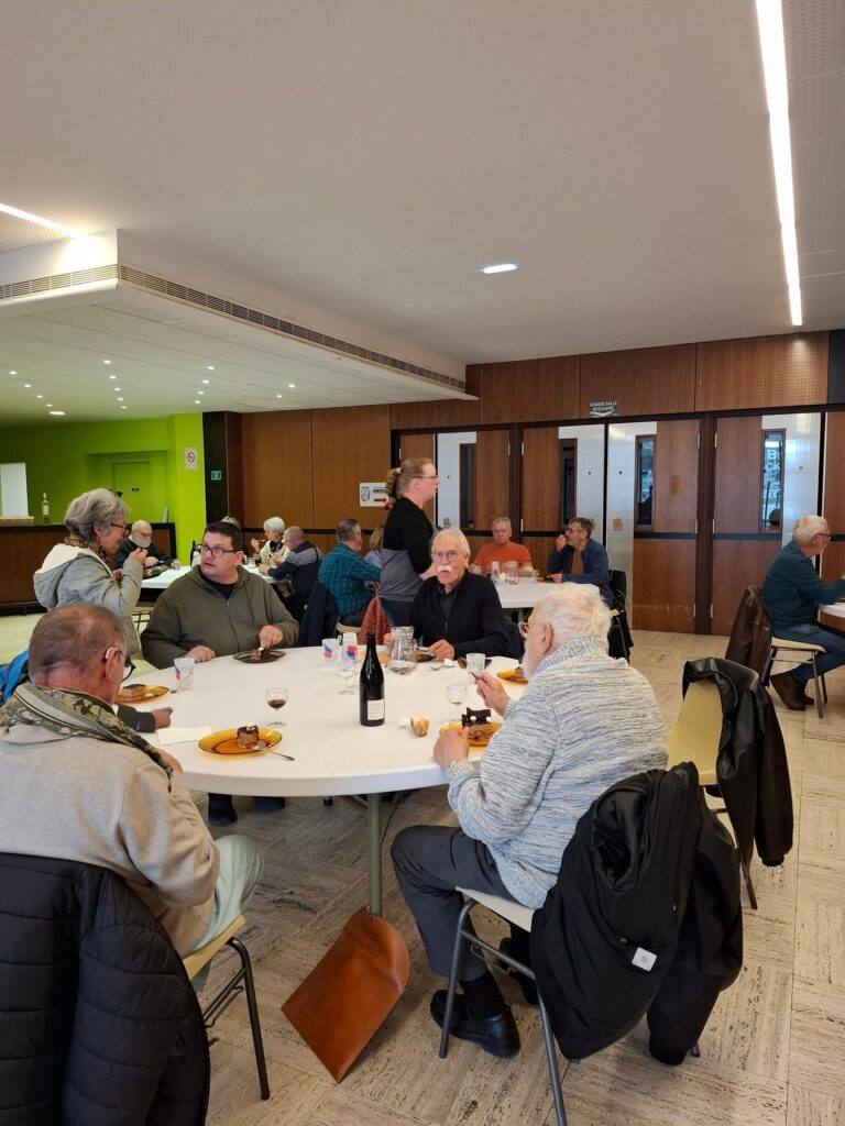 congrès départemental Jura secours populaire