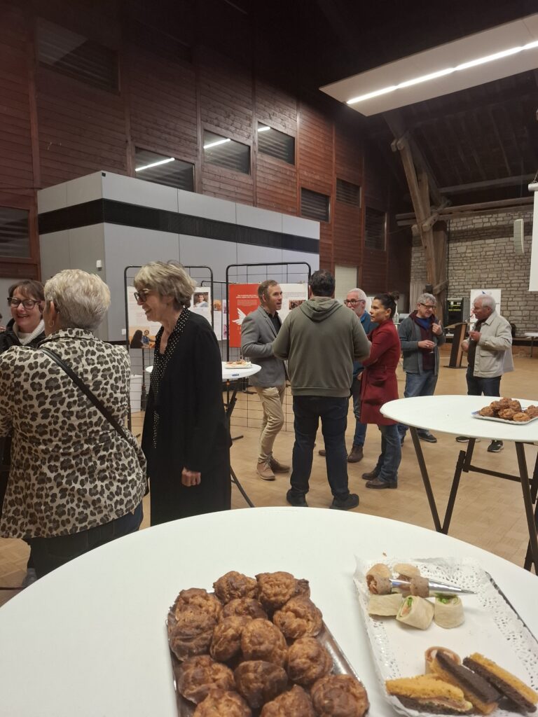 congrès départemental Jura secours populaire